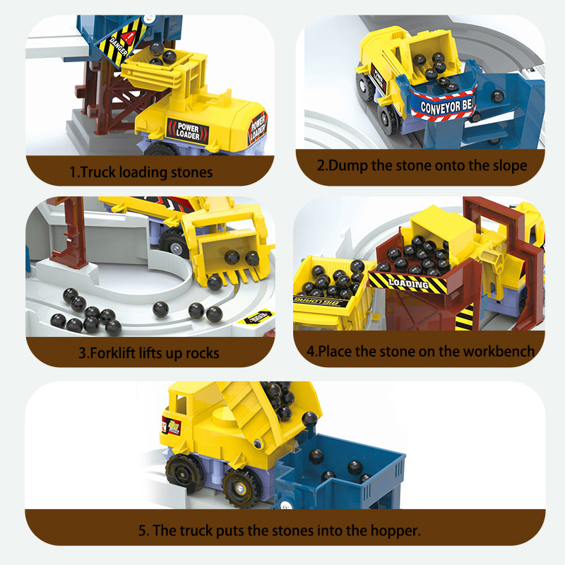 Adventure Powered Mine Cart Tr - đánh giá và giá Kids Education Things