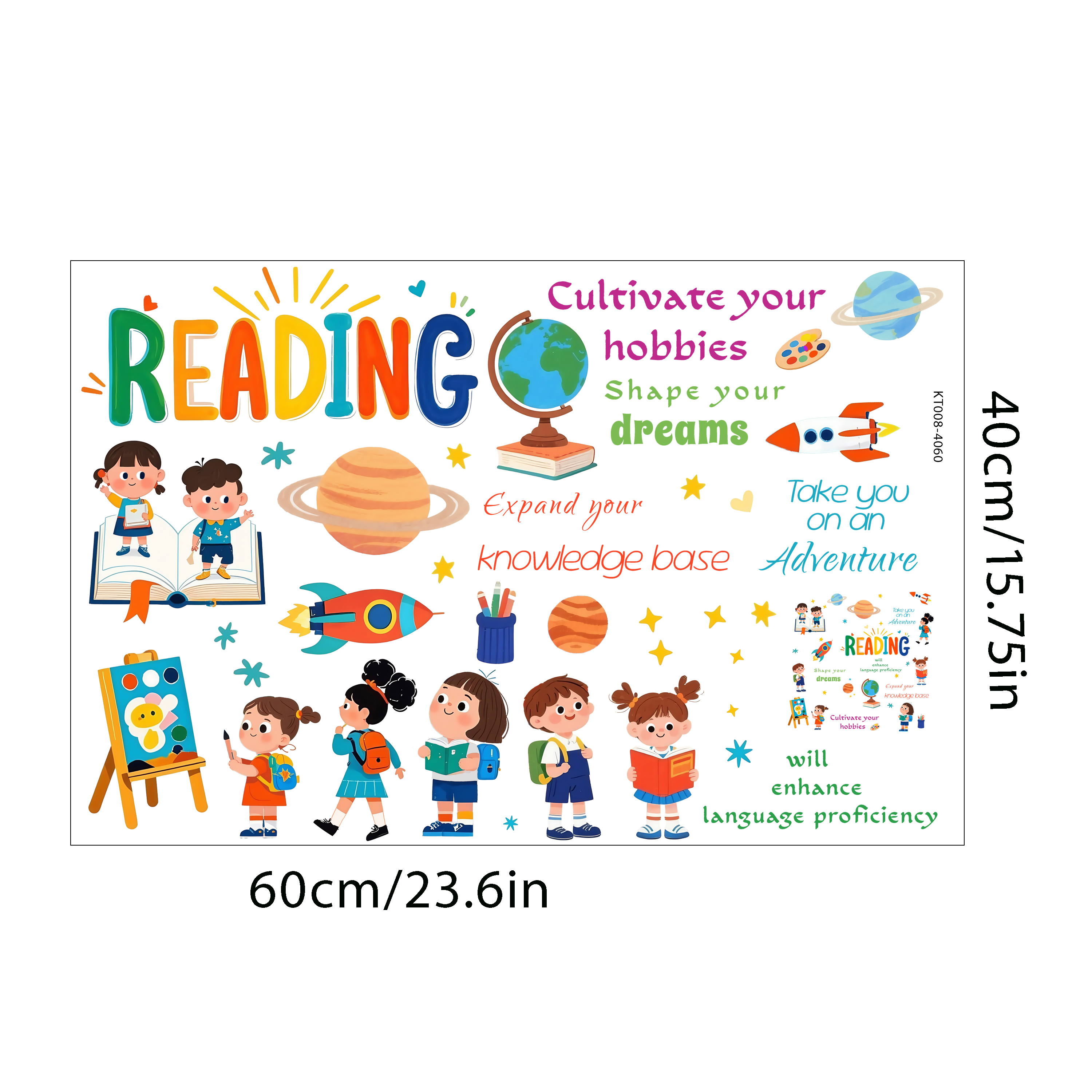 Cartoon Character Space Planet - đánh giá và giá Kids Education Nursery