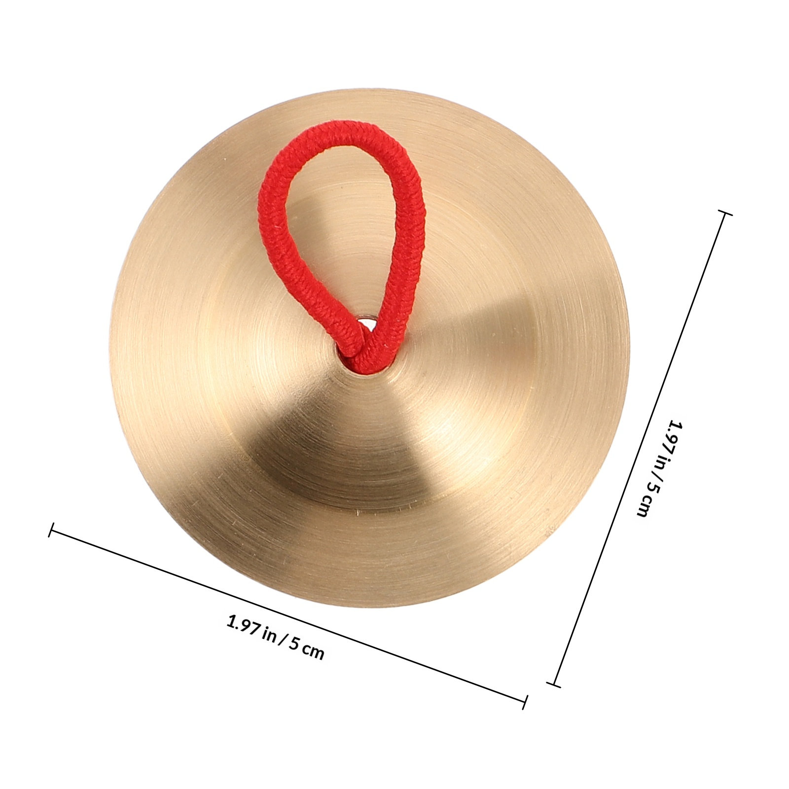 1Pair Mini Cymbals Designed fo - đánh giá và giá Kids Early Education