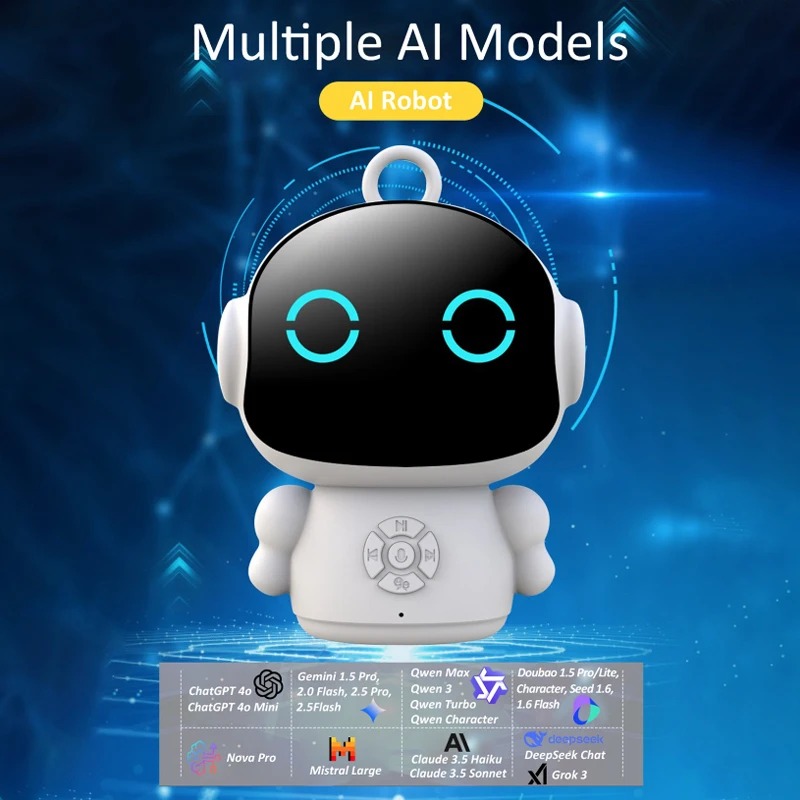 Smart AI Robot Toy WiFi Intera - đánh giá và giá Kids Education Yes