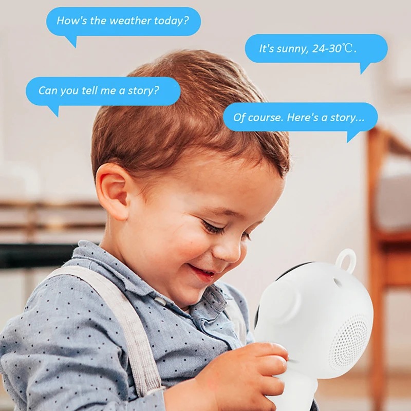 Smart AI Robot Toy WiFi Intera - đánh giá và giá Kids Education Yes