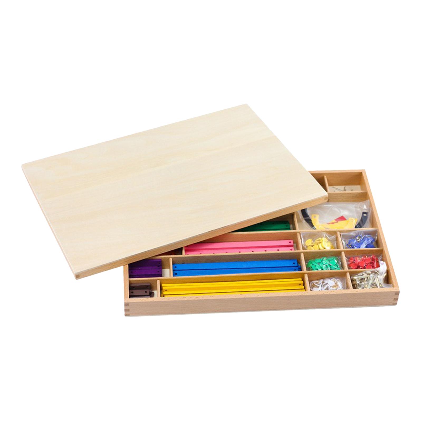 Geometric Sticks that Fit Toge - đánh giá và giá Kids Education Tools