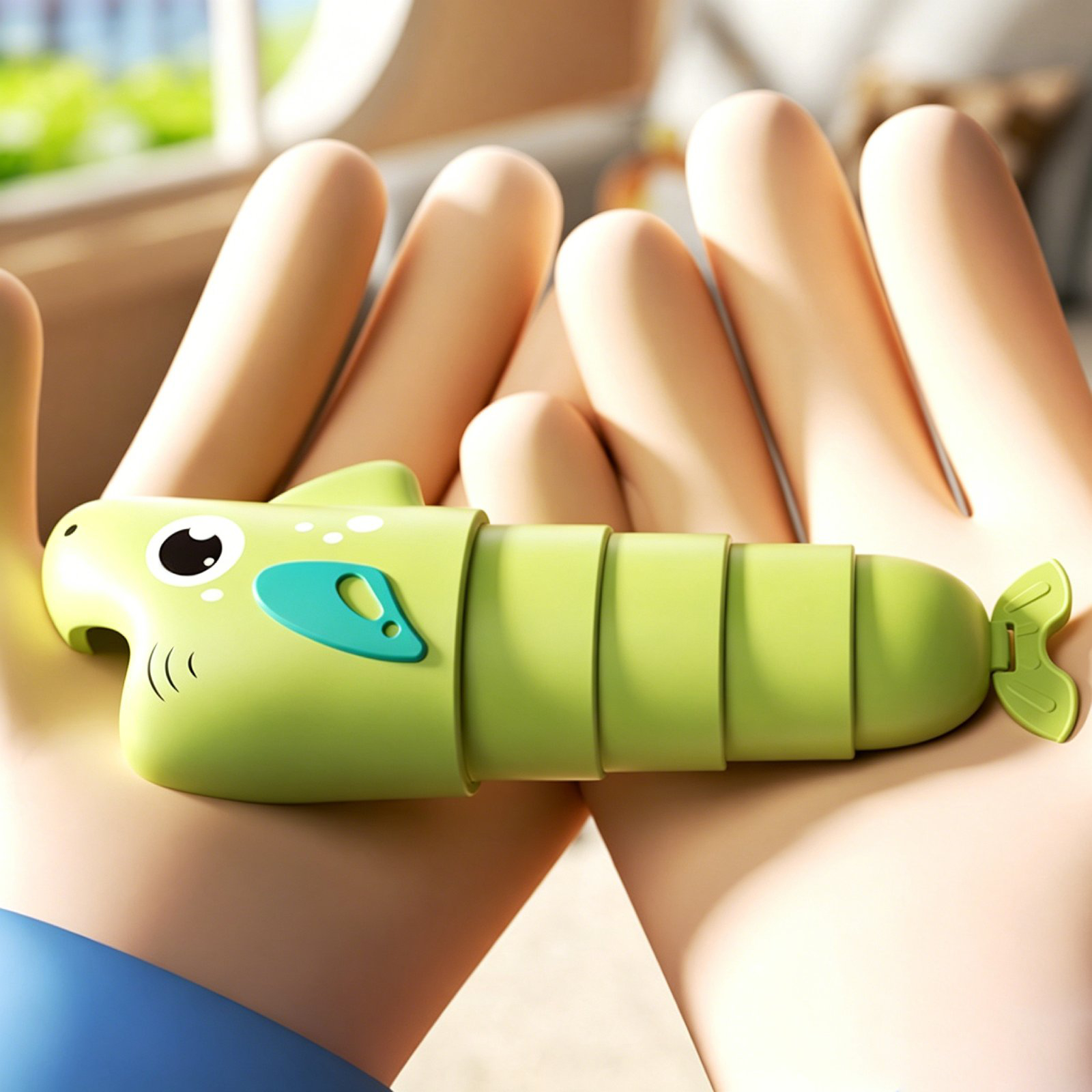 Portable Fishing Toy for Kids  - đánh giá và giá Kids Education Reels