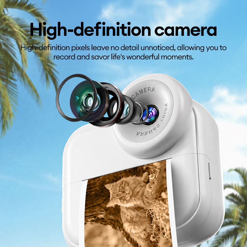 Lenovo DY35 Portable Instant C - đánh giá và giá Kids Education Things