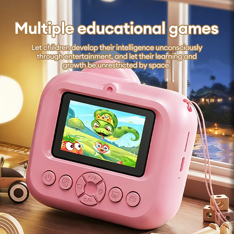Lenovo DY35 Portable Instant C - đánh giá và giá Kids Education Things