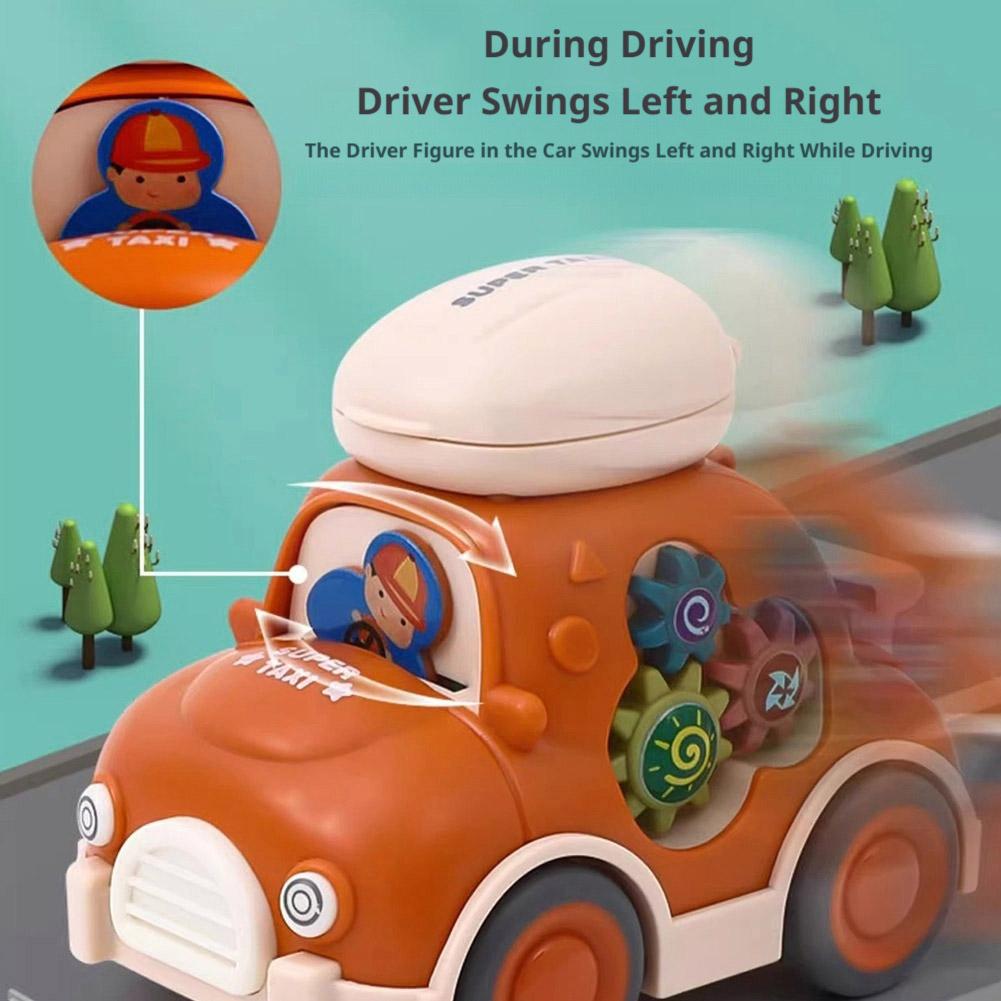Cartoon Mini Pull Back Toy Car - đánh giá và giá Kids Education Things