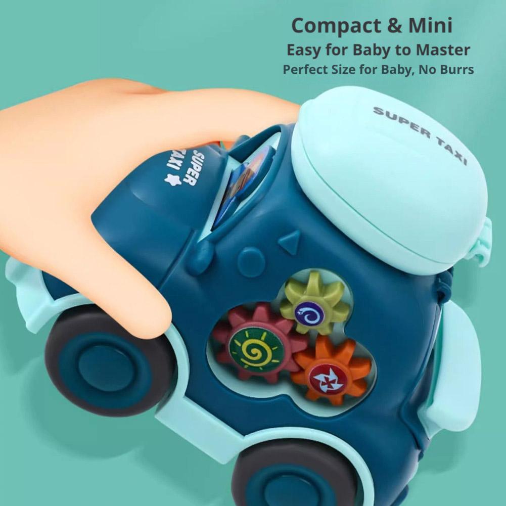 Cartoon Mini Pull Back Toy Car - đánh giá và giá Kids Education Things