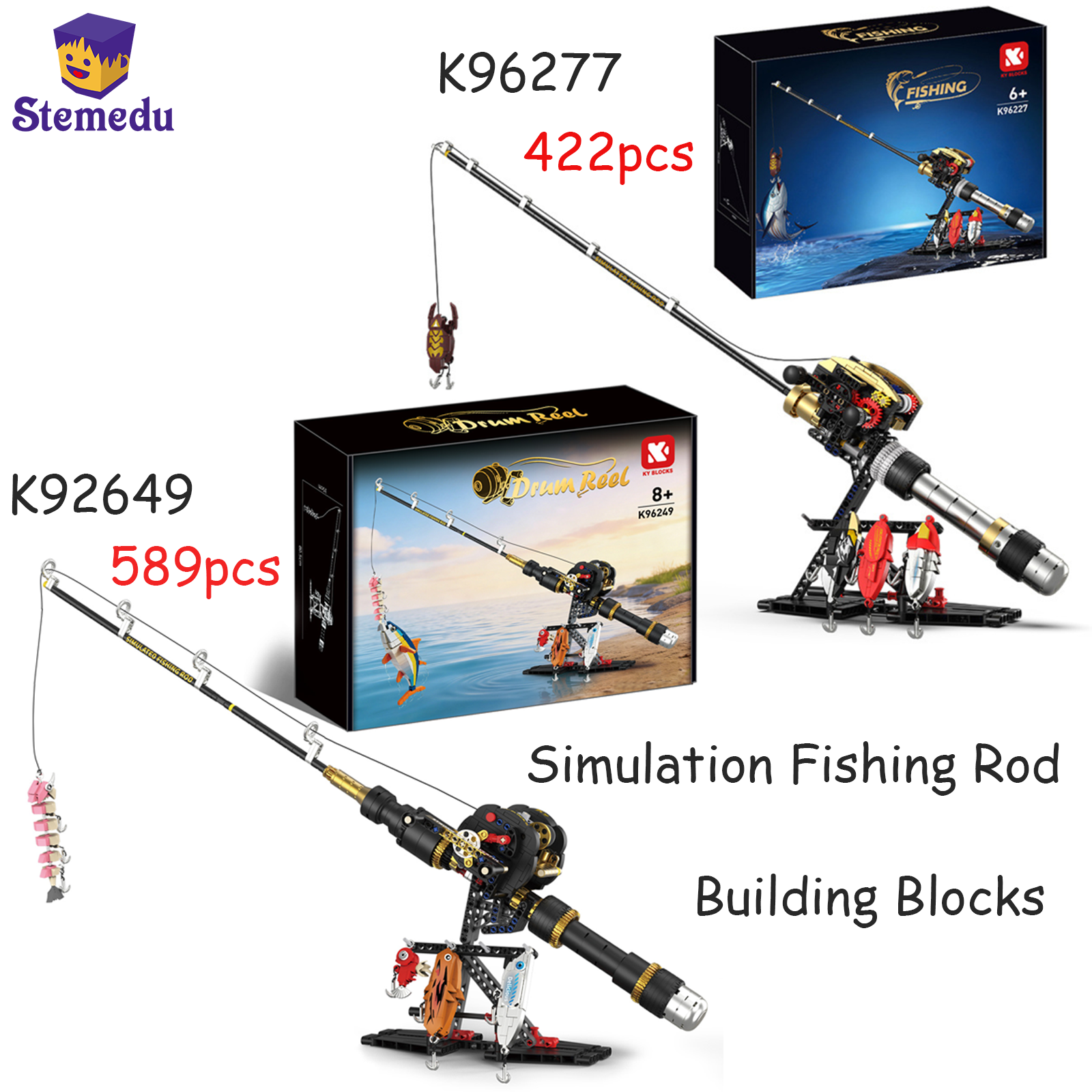 Simulated Gear Reel Fishing Ro - đánh giá và giá Kids Education Reels