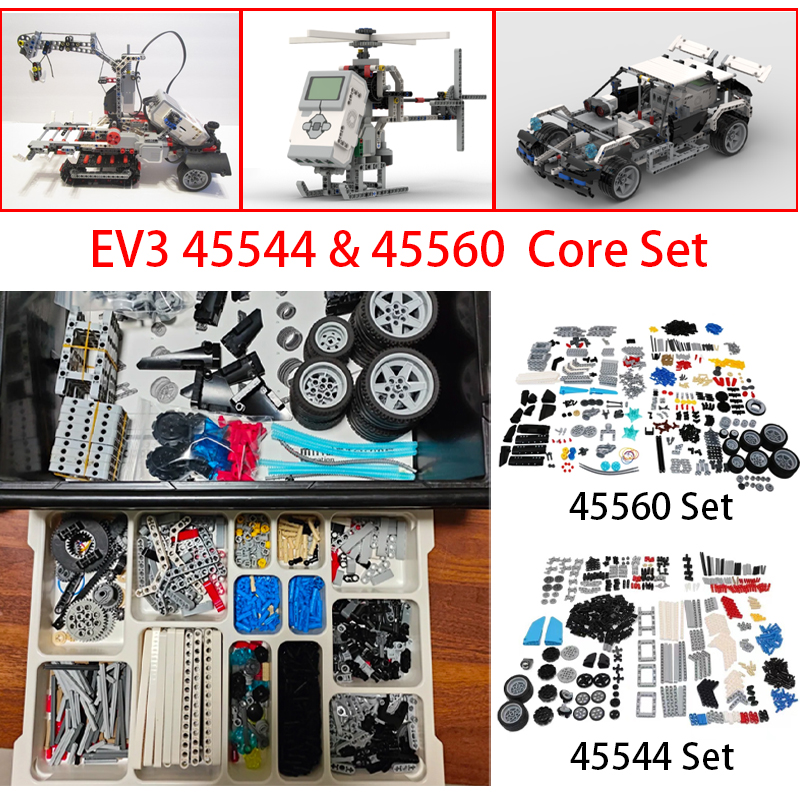 Technical EV3 Education Parts  - đánh giá và giá Kids Education Book Pdf