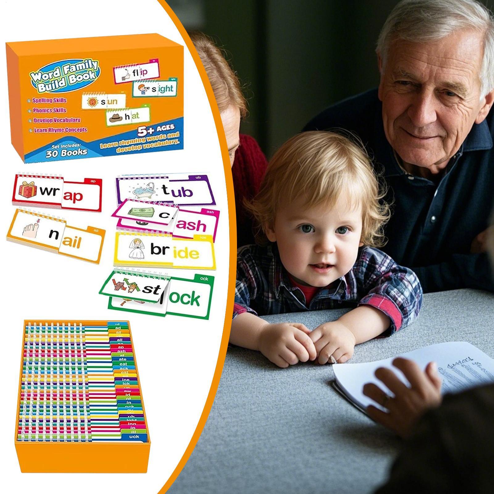 Reading Cards 30 Read and Rhym - đánh giá và giá Kids Education Rhymes