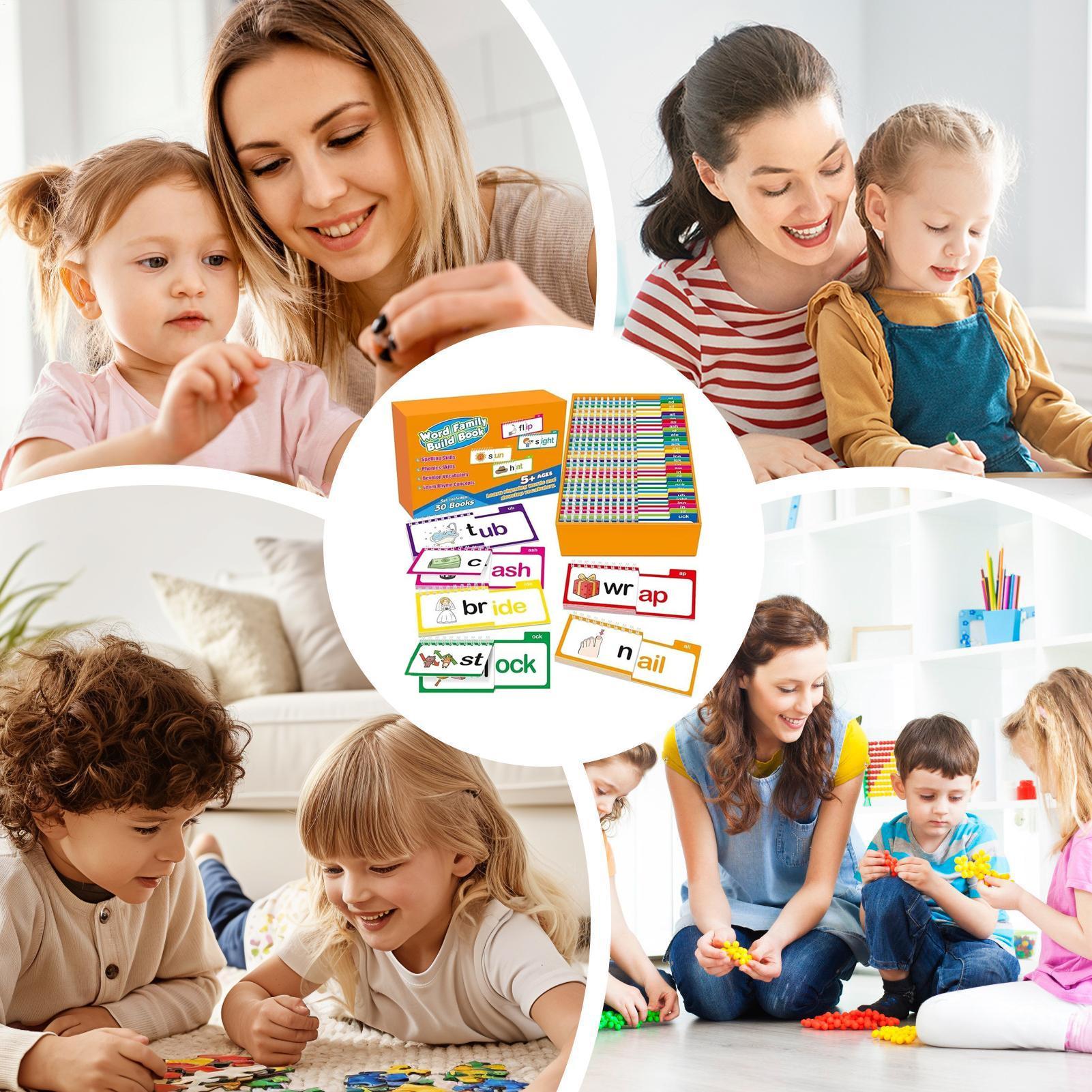 Reading Cards 30 Read and Rhym - đánh giá và giá Kids Education Rhymes