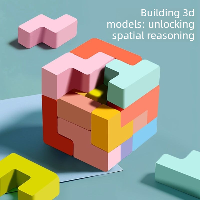 Tetris Building Blocks Childre - đánh giá và giá Human Body Puzzle