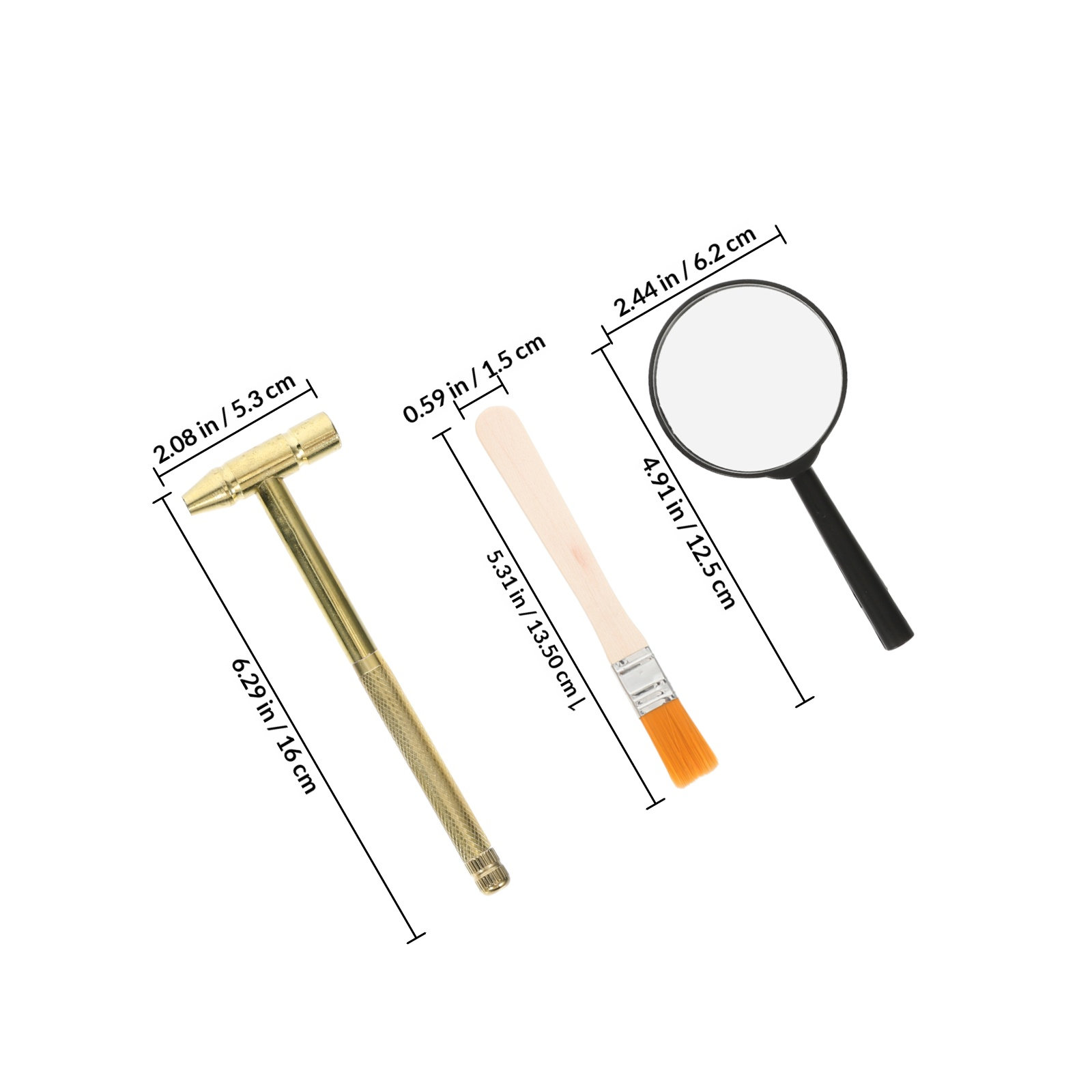 1Set Pretend Archaeological Ex - đánh giá và giá Kids Education Tools