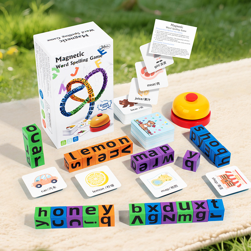 4 Players Children Magnetic Sp - đánh giá và giá English Kids Education