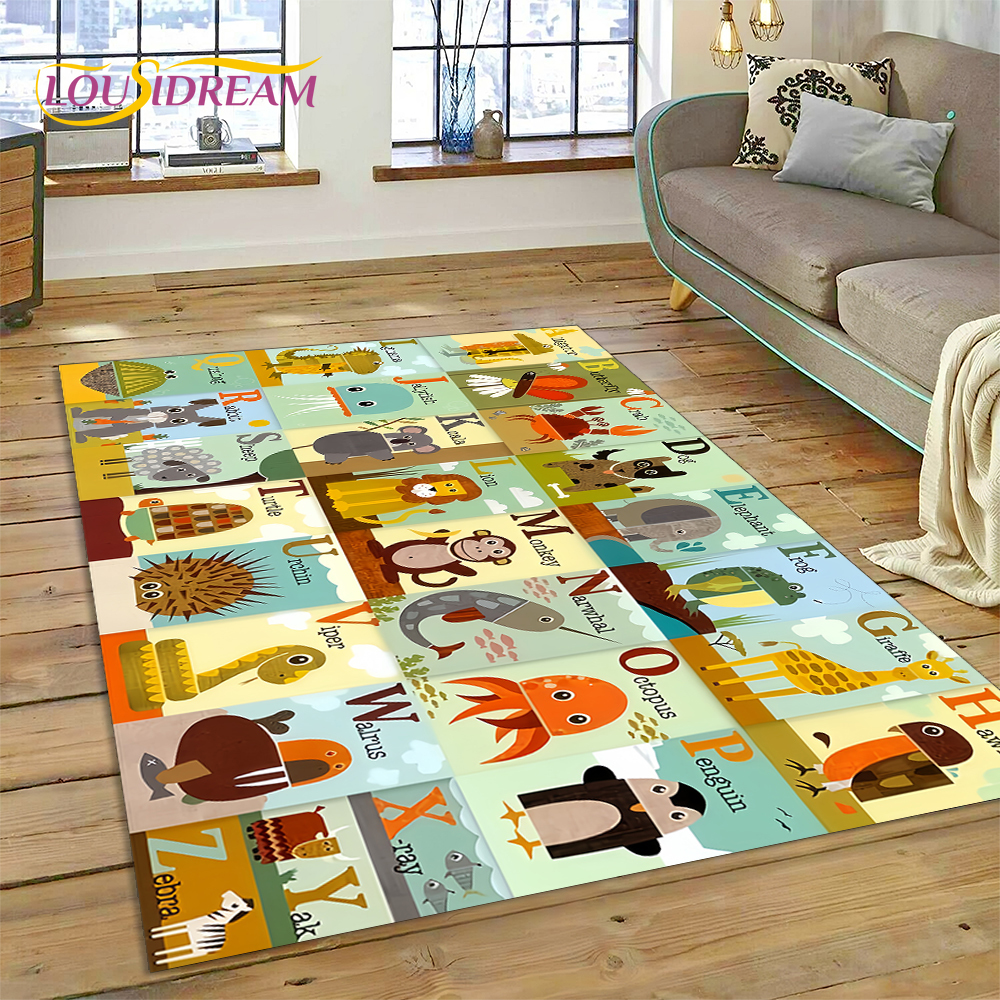 ABC Alphabet Children Crawling - đánh giá và giá Abc Kids Early Education