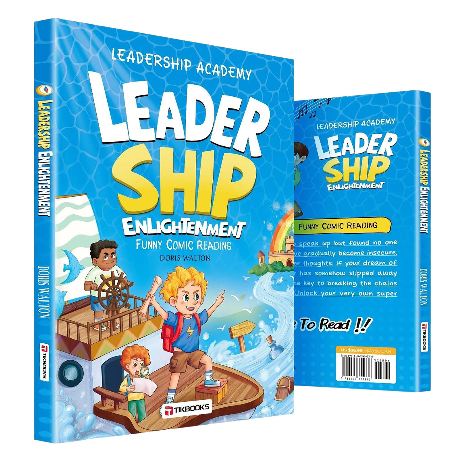 Leadership Comic Workbook,Educ - đánh giá và giá English Kids Education