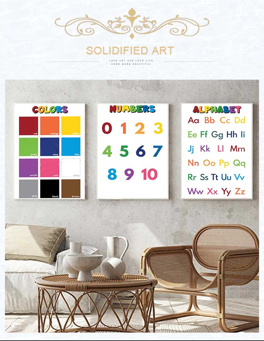 1pc frameless Kids Educational - đánh giá và giá Kids Education Yes