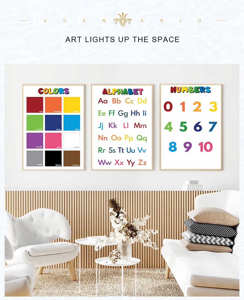 1pc frameless Kids Educational - đánh giá và giá Kids Education Yes