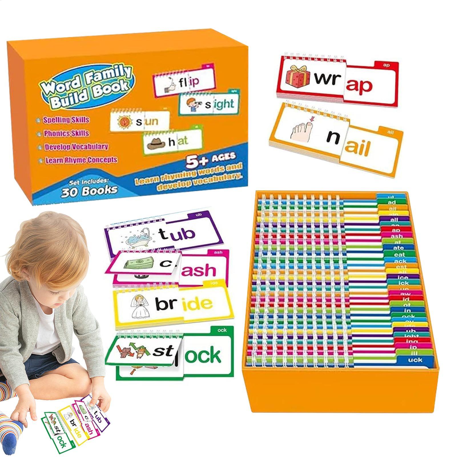 1set Reading FlipBook Read And - đánh giá và giá Kids Education Rhymes