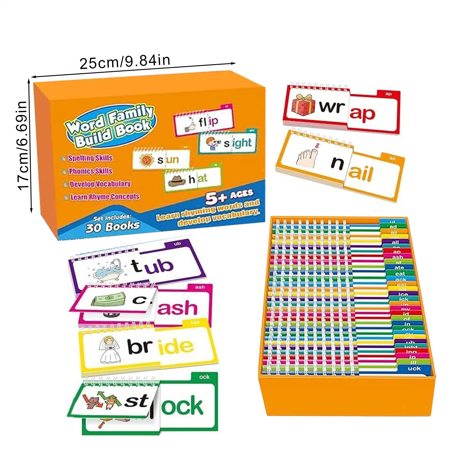 1set Reading FlipBook Read And - đánh giá và giá Kids Education Rhymes